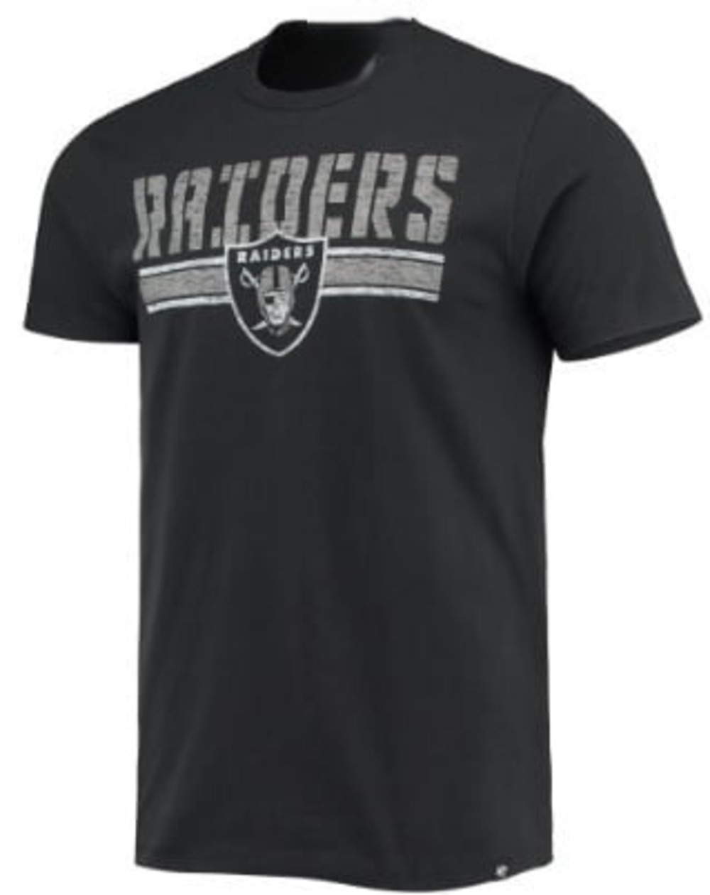 LAS VEGAS RAIDERS Black Tee